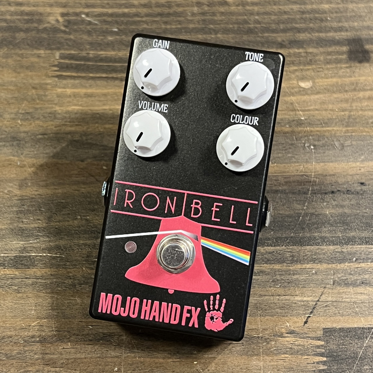 Mojo Hand FX Iron Bell Fuzz（中古）【楽器検索デジマート】