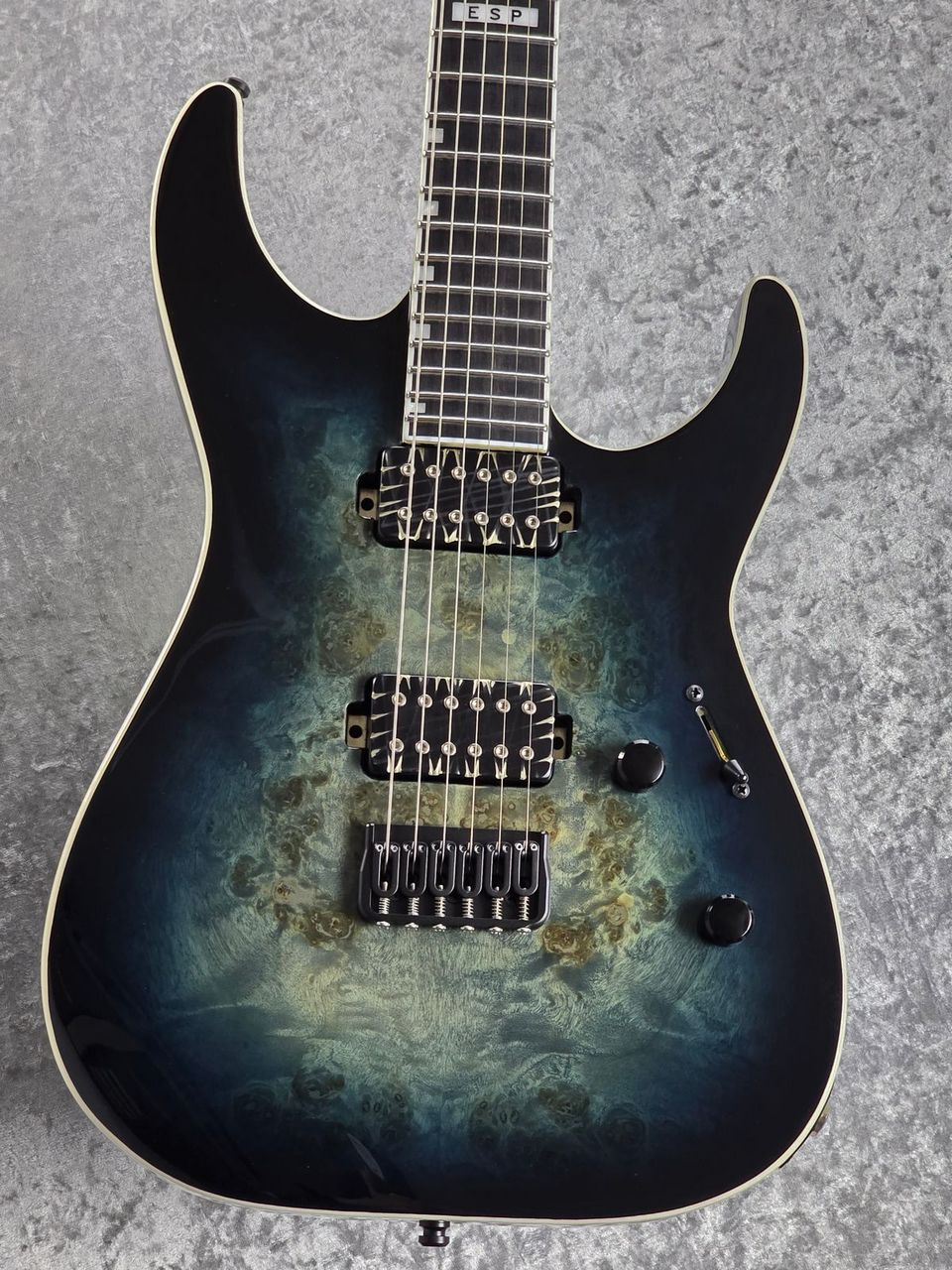 E-II ESP E-II M-II NT HS BM 