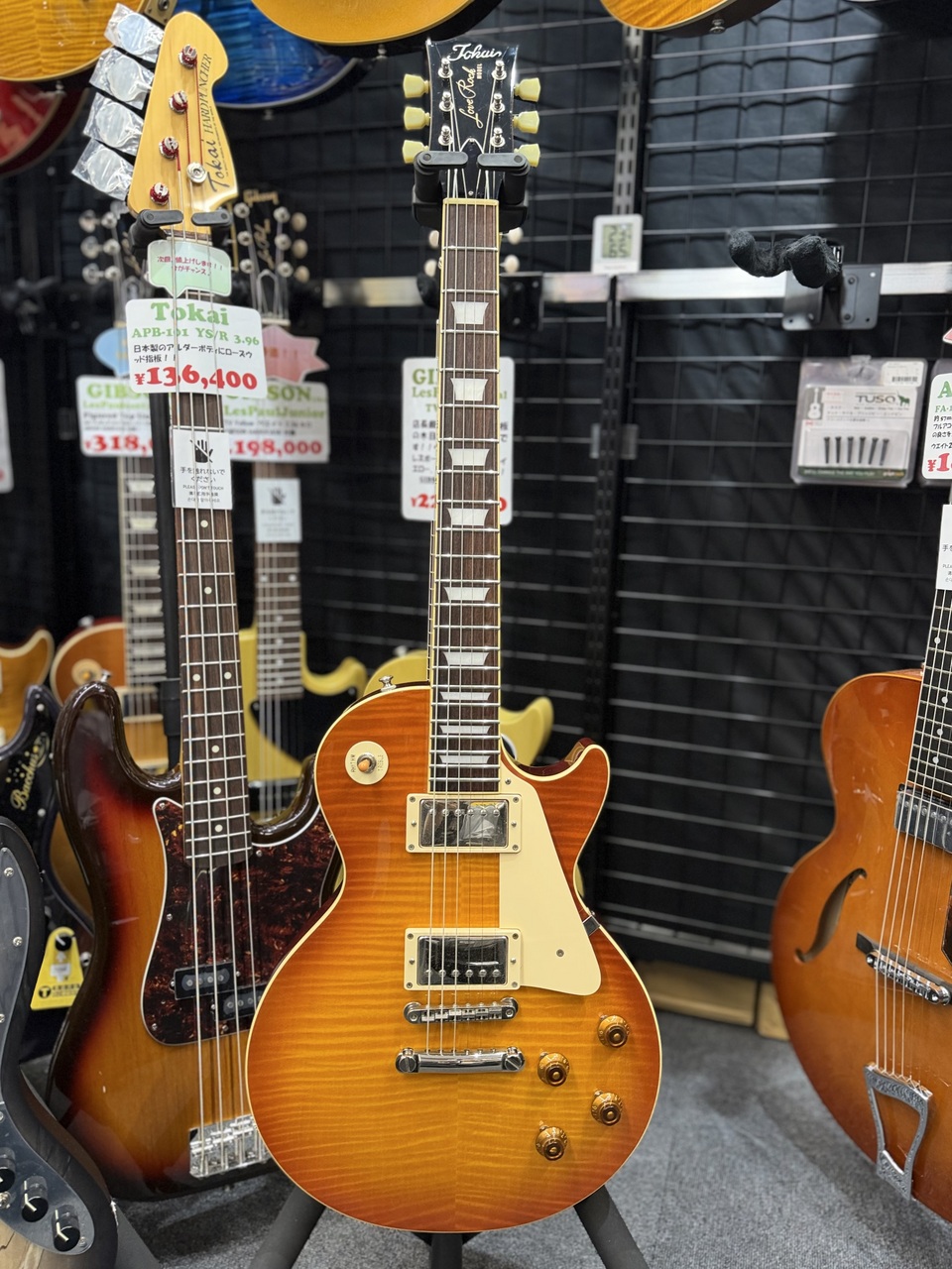 Tokai KLS170F-LW VF 4.24キロ（中古）【楽器検索デジマート】