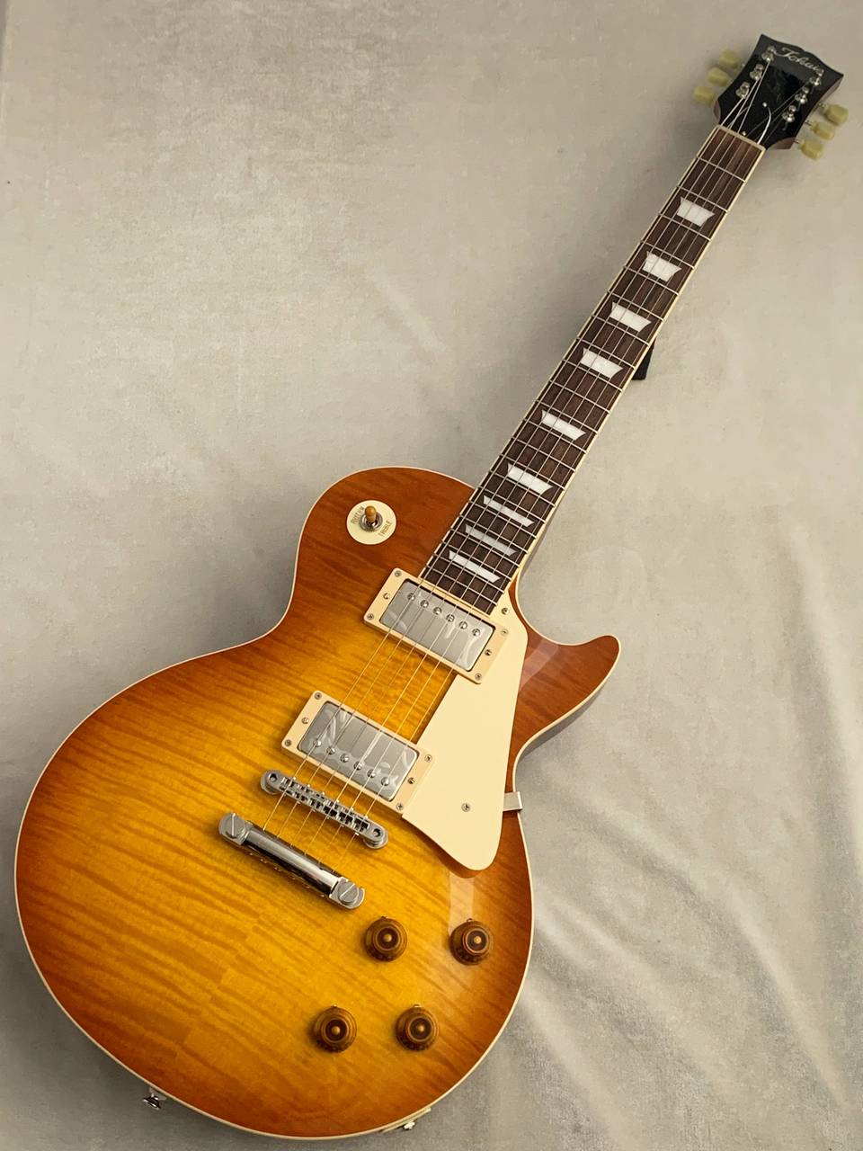 日本製 Tokai LS98F VF(ヴァイオリンフィニッシュ) 日本製 Tokai LS98F VF(ヴァイオリンフィニッシュ) 日本製 Tokai