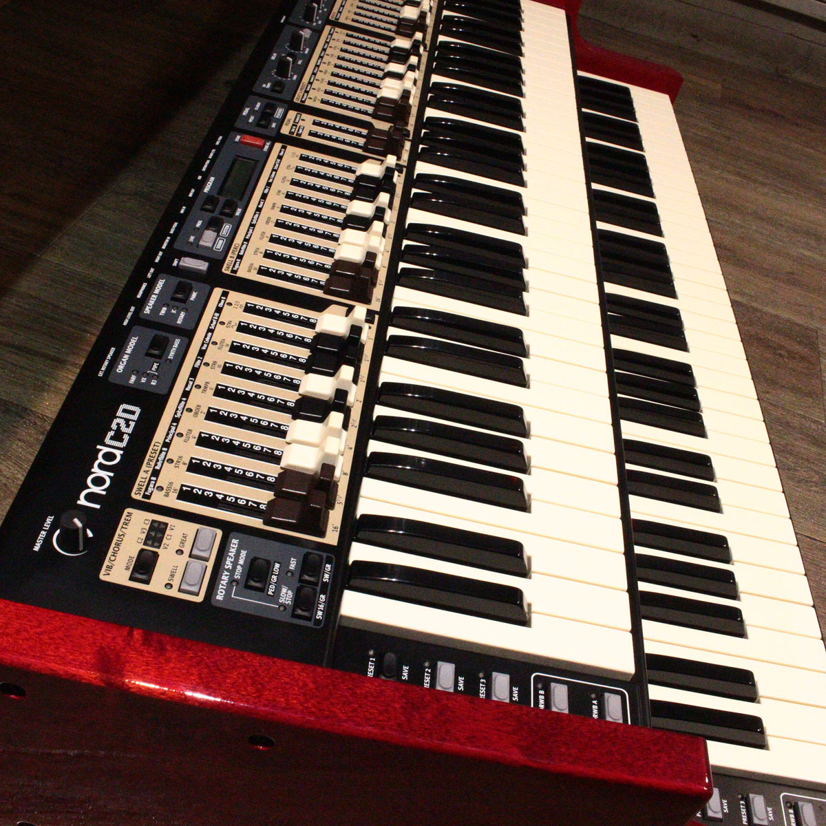 CLAVIA NORD C2D Combo Organ 【渋谷店】（中古/送料無料）【楽器検索
