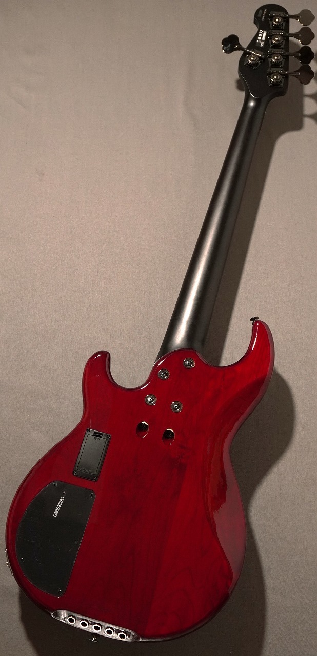 YAMAHA BB735A FRD / Fired Red【5弦】【人気モデル】（新品）【楽器