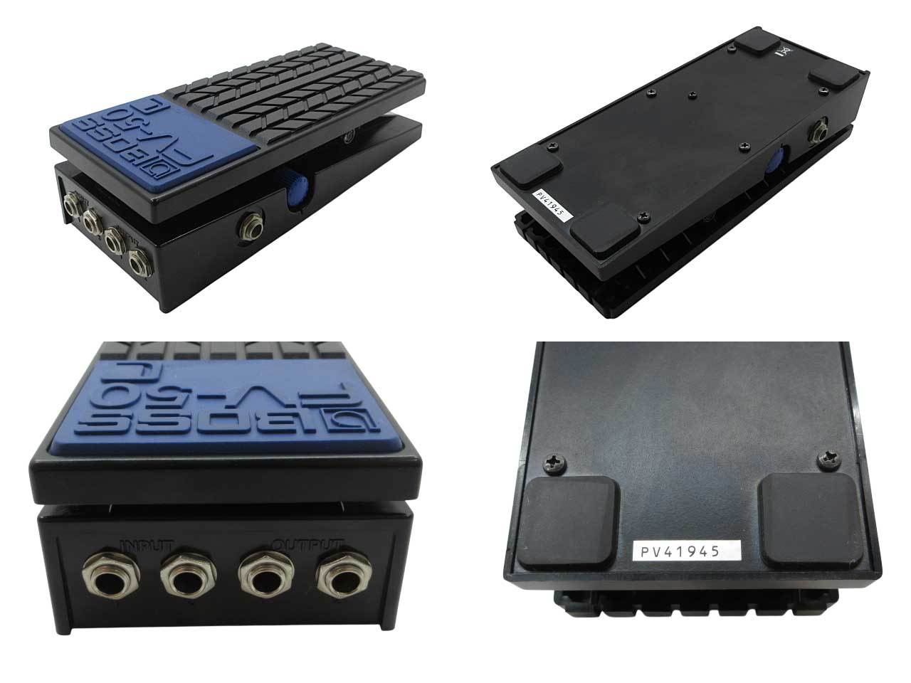 BOSS FV-50L / Volume Pedal / 2007年製【鹿児島店】（中古）【楽器