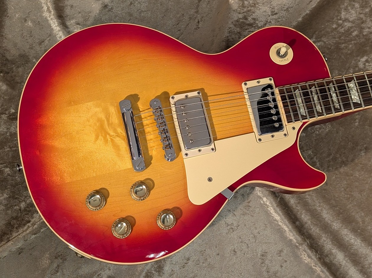 希少・1976年製】マツモク工業製 レスポールタイプ ジャパン