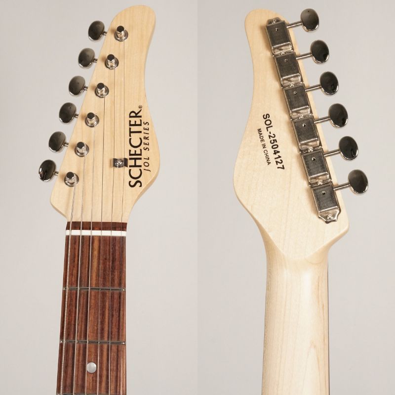 SCHECTER OL-PT-P90 -White-【3.54kg】（新品）【楽器検索デジマート】