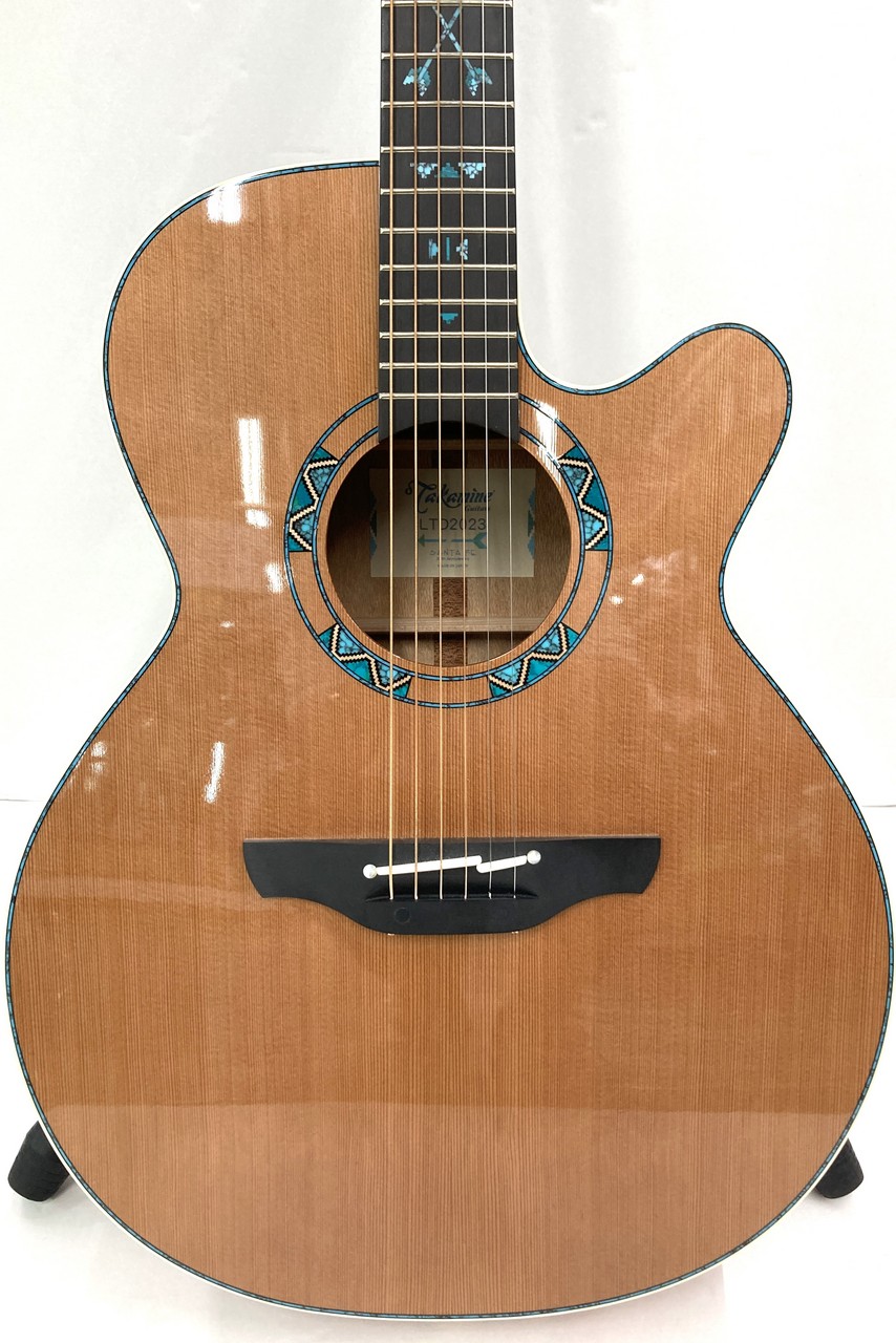 Takamine LTD2023 "SANTA FE" 30th Anniversary【浦添店】