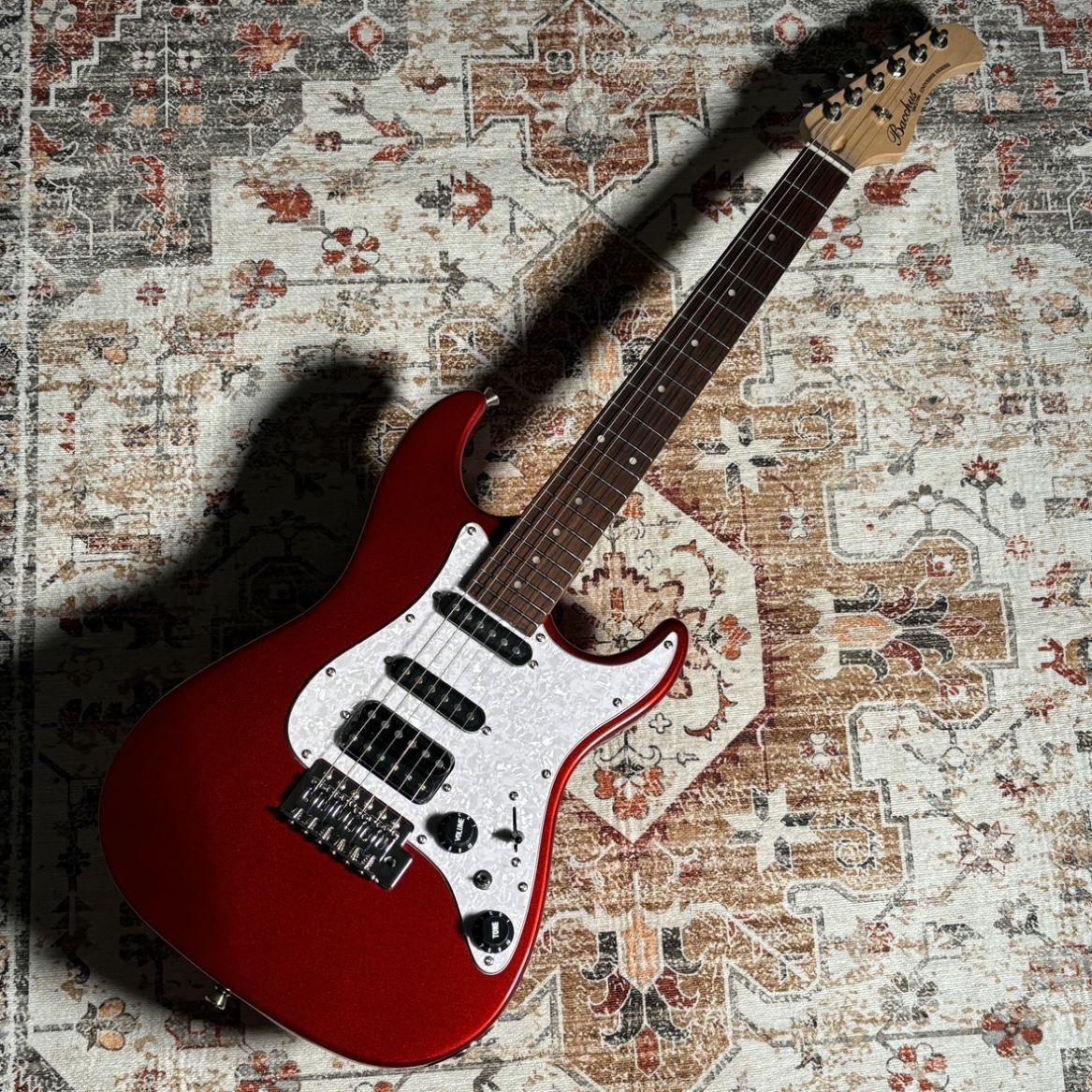 【中古・フルカスタム】Bacchus GS-mini 限定モデル 中古・フルカスタム】Bacchus GS-mini 限定モデル 中古・フルカスタム