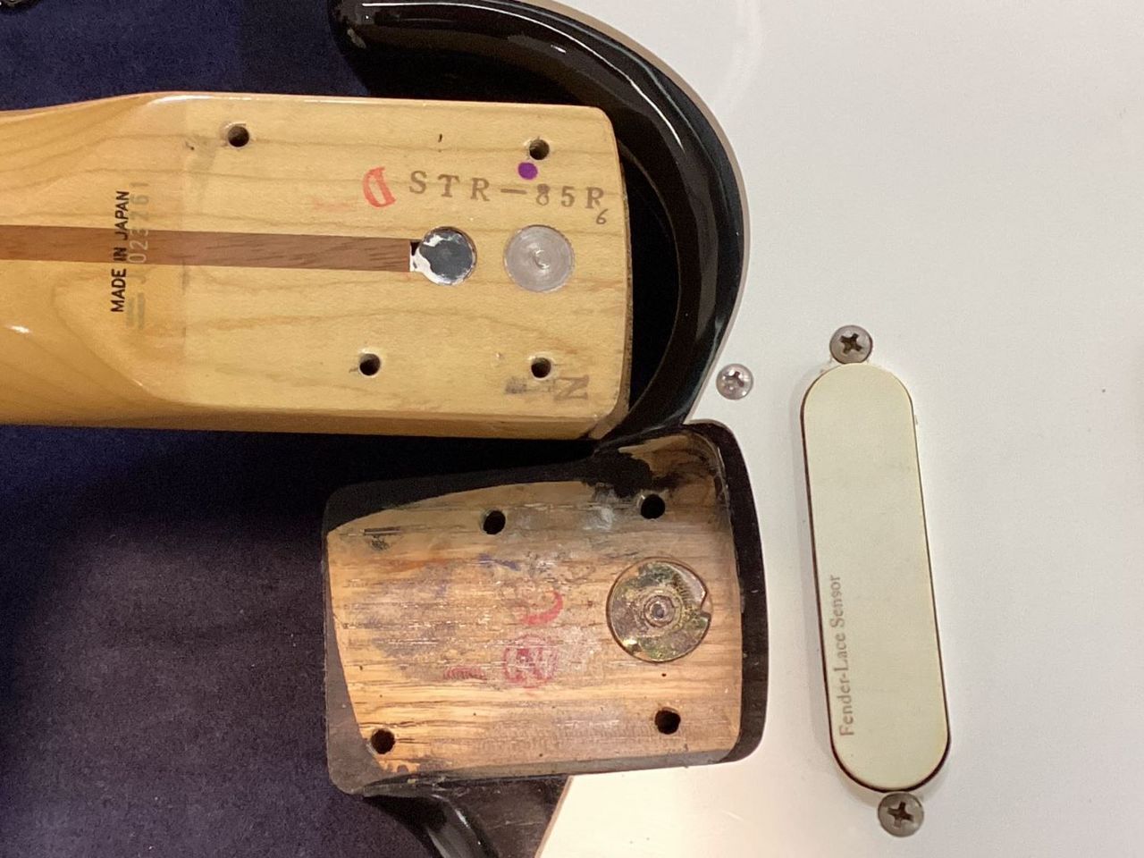Fender Japan STR-85R ストラトキャスター Fender Japan(フェンダー