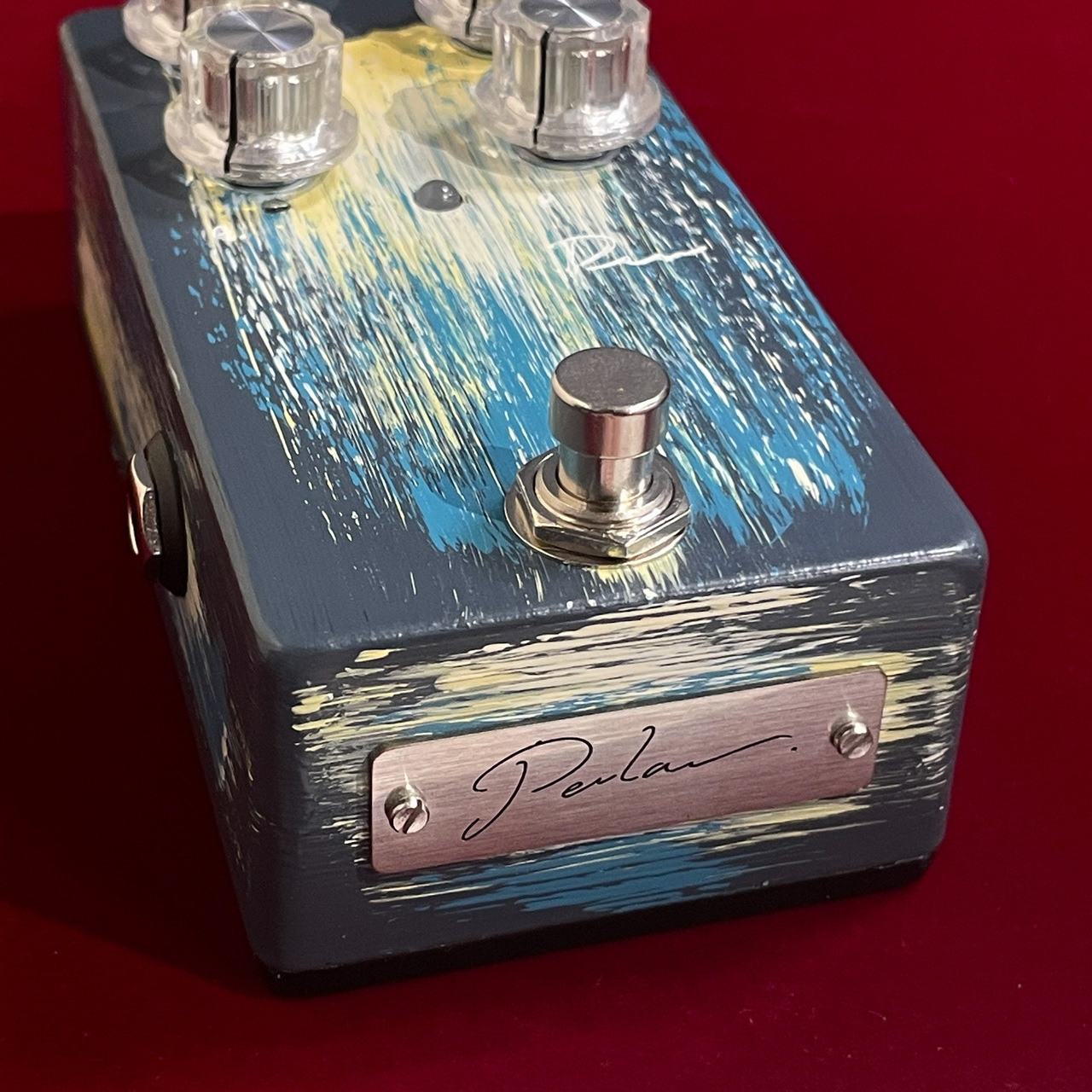 Petla Rev 【表現者のためのドライブペダル】（新品/送料無料）【楽器