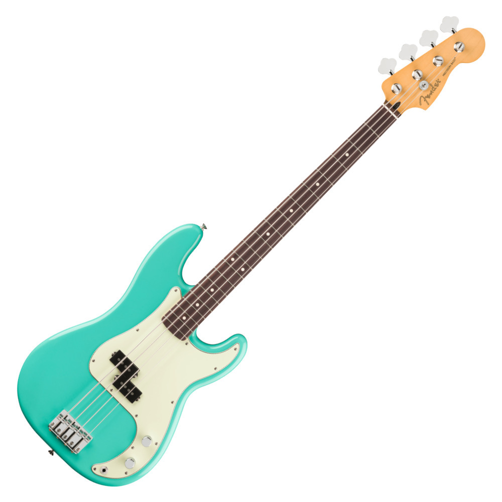 Fender フェンダー 75th Anniversary Player II Precision Bass RW