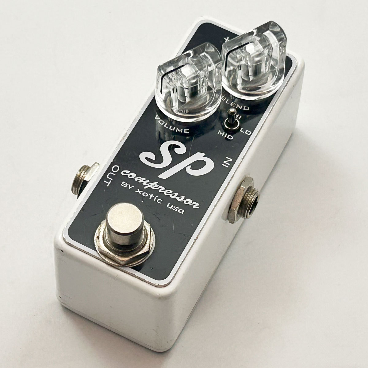 【中古】Xotic sp compresser 中古】XOTIC / SP Compressor 【新宿店】 | コンプレッサー/リミッター