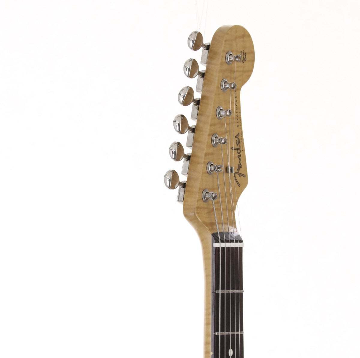 Fender Japan ST62-65AS 40th Vintage White 【新宿店】（中古/送料
