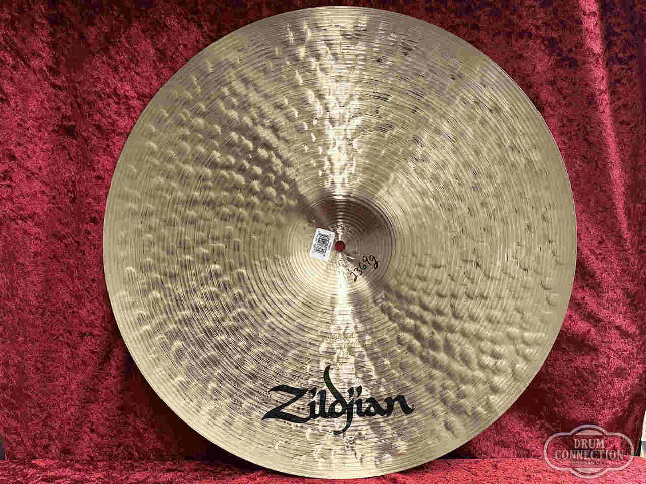Zildjian K Constantinople Medium Thin High Ride 22