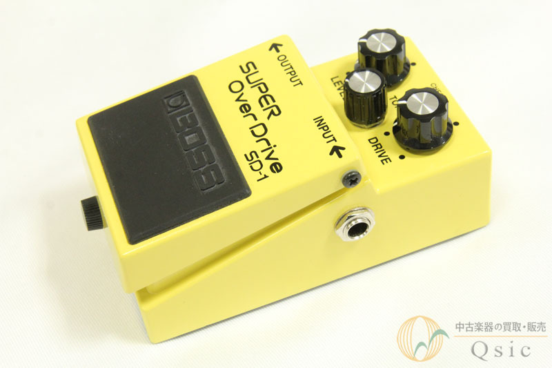 BOSS SD-1 2024年製 [QL735]【神戸店在庫】（中古）【楽器検索