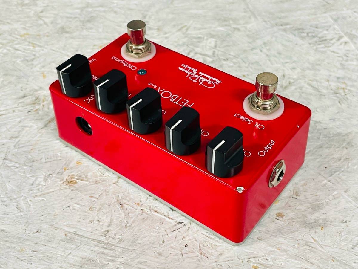 Studio Daydream FETBOX Rev.6（中古）【楽器検索デジマート】