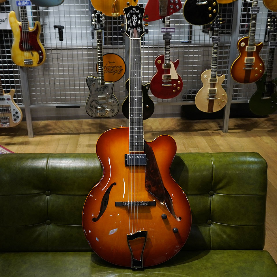 Aria Pro II FA-1000 VLB(Violin Burst) （新品）【楽器検索デジマート】
