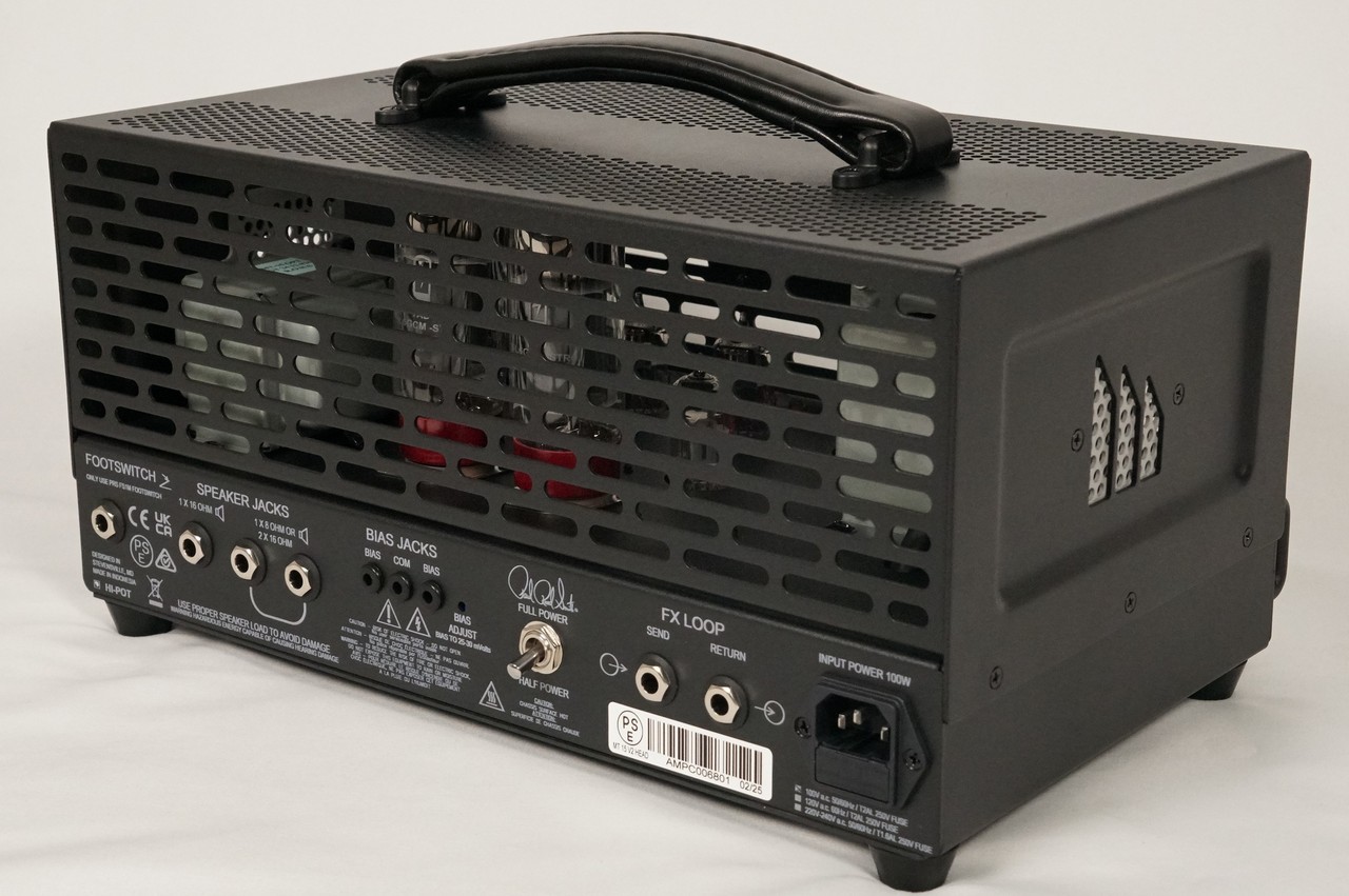 Paul Reed Smith(PRS) MT 15 2025 Update Model（新品）【楽器検索