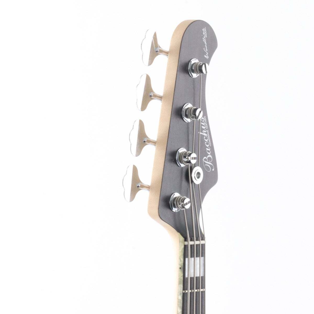 Bacchus Woodline DX4 AC Black Oil Finish 【梅田店】（中古/送料無料