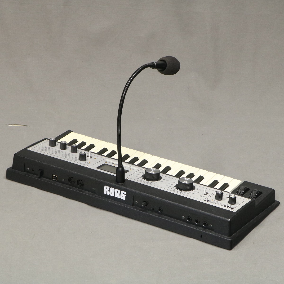 KORG microKORG XL 【御茶ノ水本店】（中古）【楽器検索デジマート】