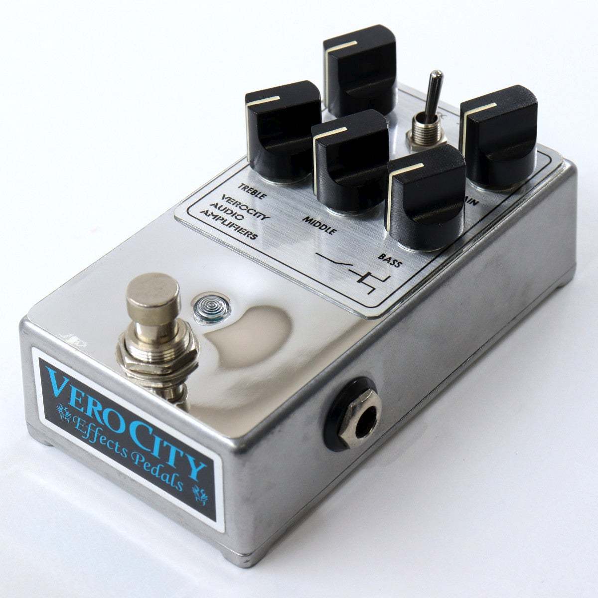 VeroCity Effects Pedals 三PLUS-CL 【池袋店】（中古）【楽器検索