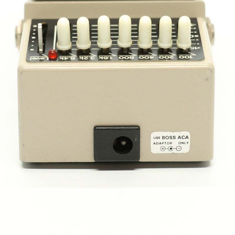 BOSS GE-7 / Equalizer 【心斎橋店】（中古）【楽器検索デジマート】