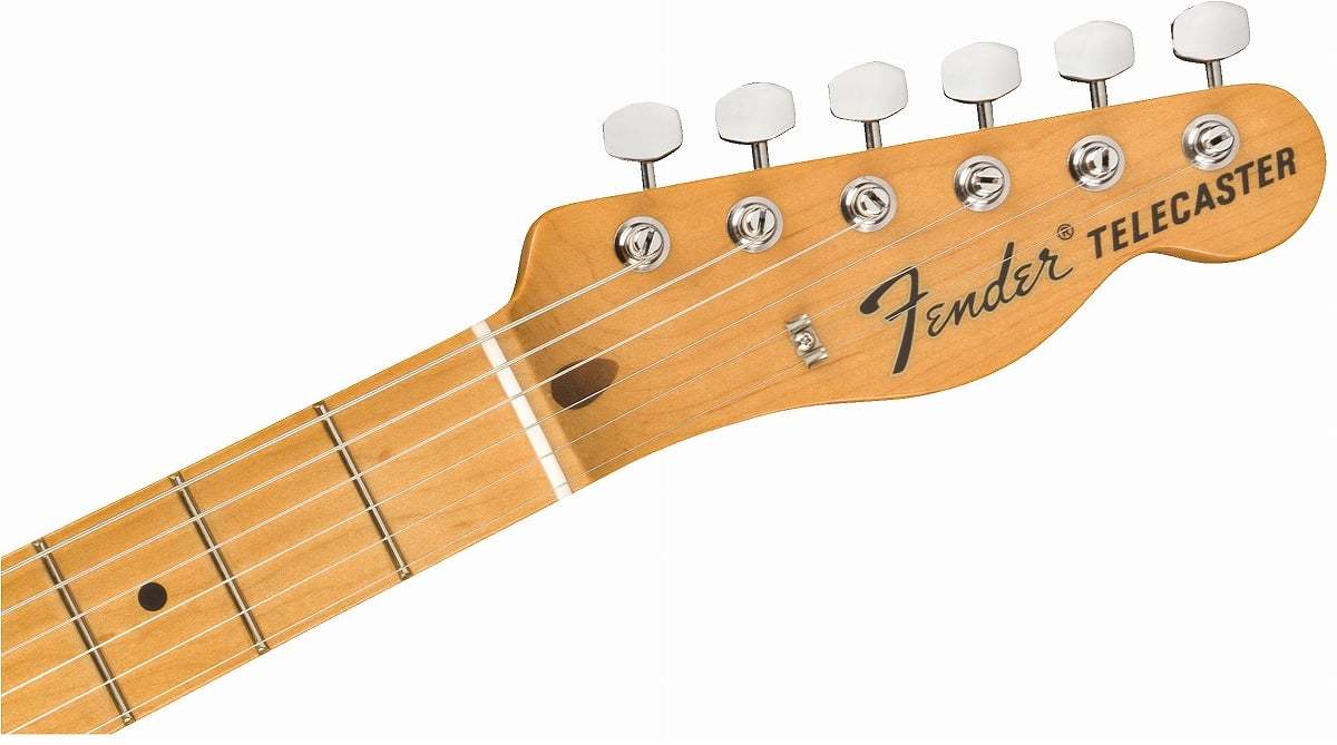 Fender American Original 60s Telecaster Thinline Maple Fingerboard