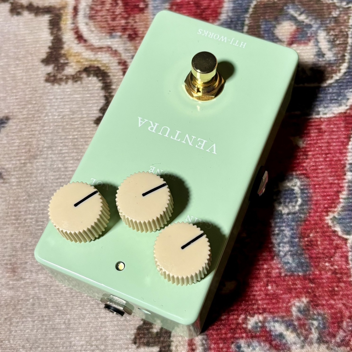 HTJ-WORKS 【エイチティージェイワークス】VENTURA OVER DRIVE -Light