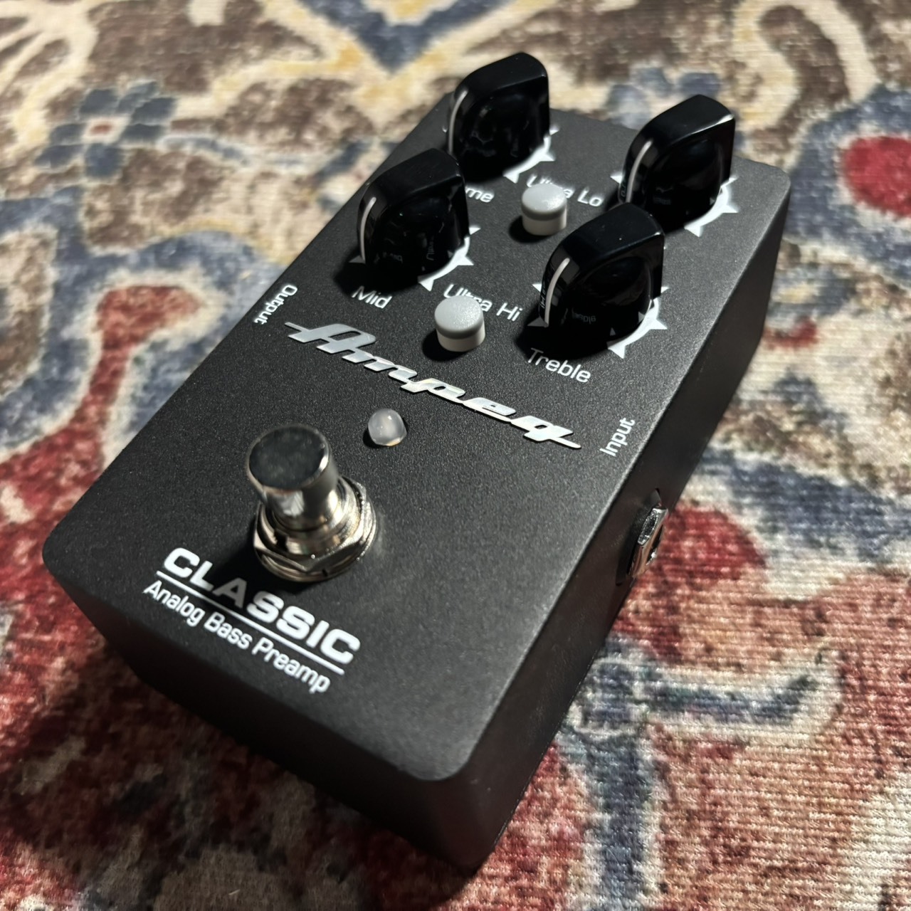 Ampeg CLASSIC アナログベースプリアンプ jpeg