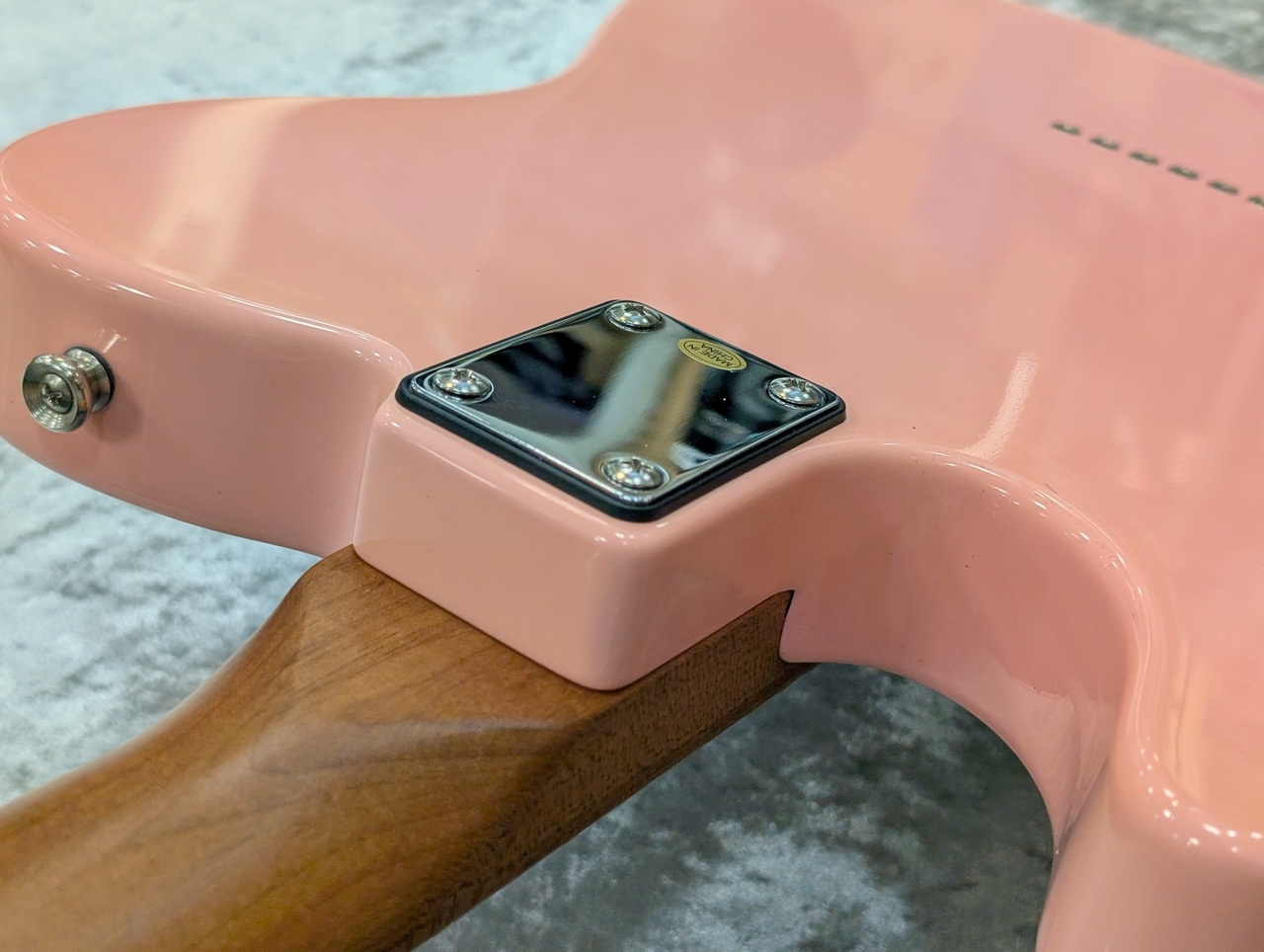 Bacchus BTE-2-RSM/M / SLPK(Shell Pink)【3.63kg】【訳アリ特価!】（B