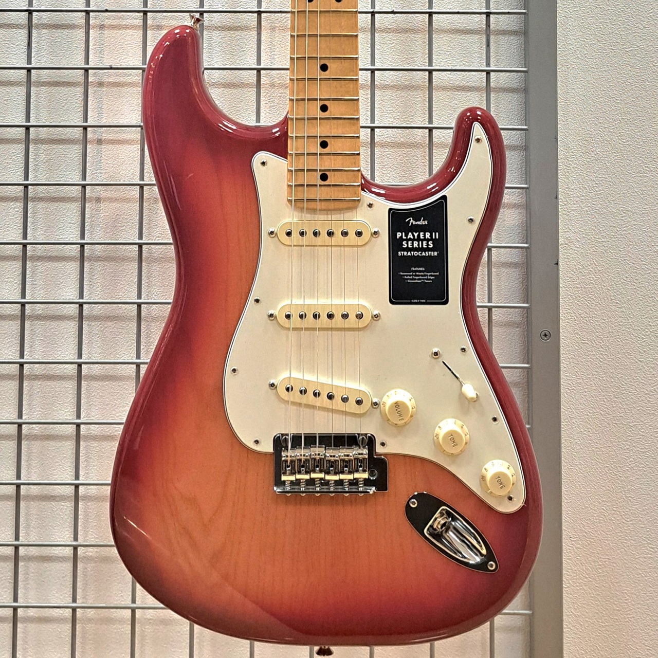 フレッシャー ストラトキャスター サンバースト Early'54 Sunburst/Maple neck VG-2240｜ビンテージフェンダー