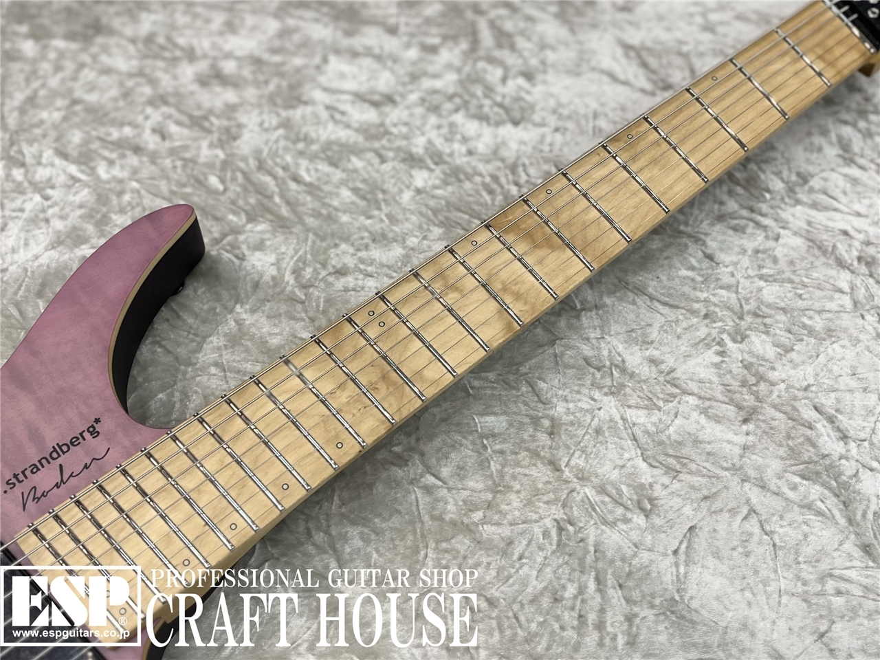 strandberg Boden Standard NX 7 / Purple（新品/送料無料