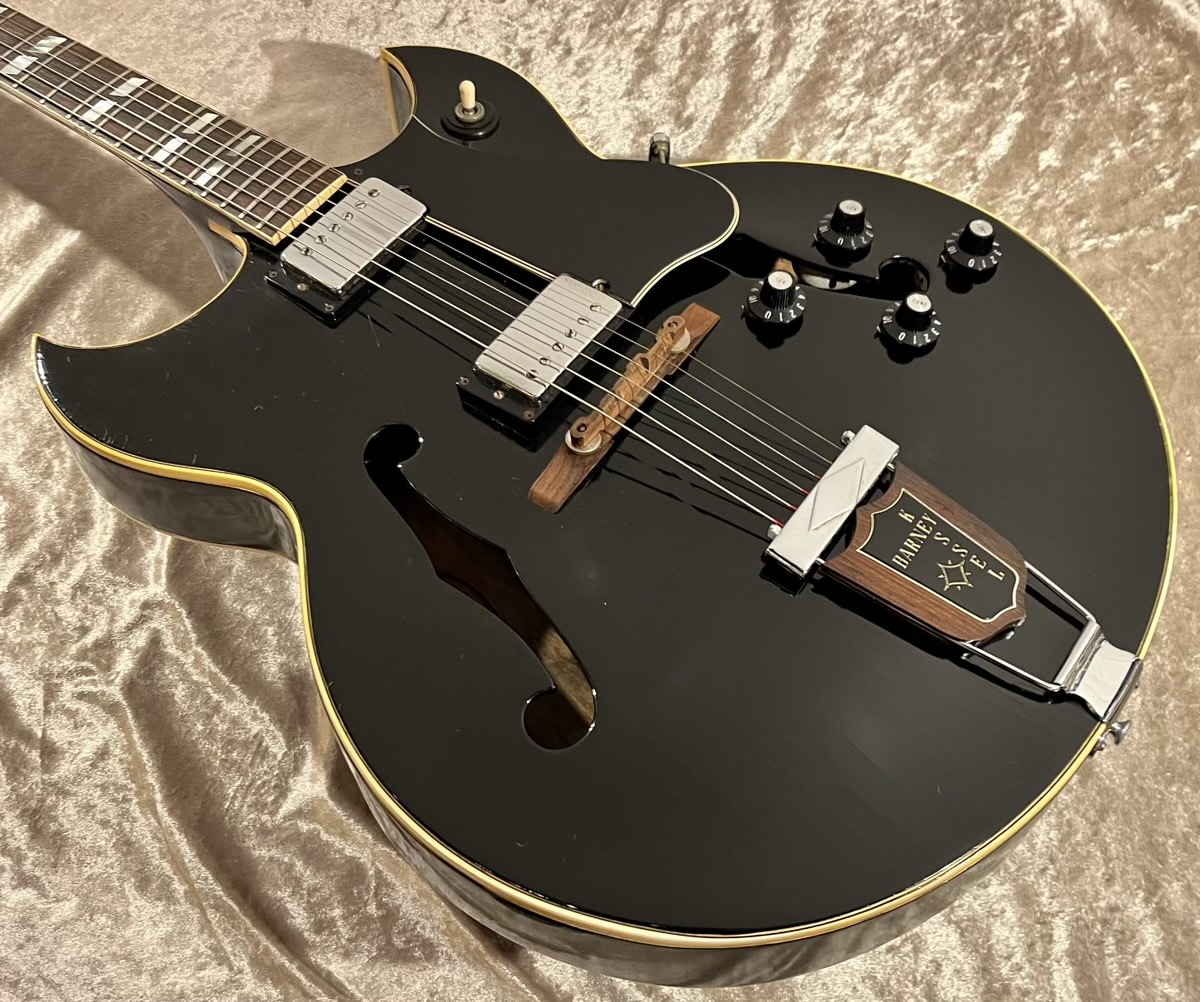 Gibson 【Vintage】Barney Kessel Regular 1968年製 [3.09kg]【G