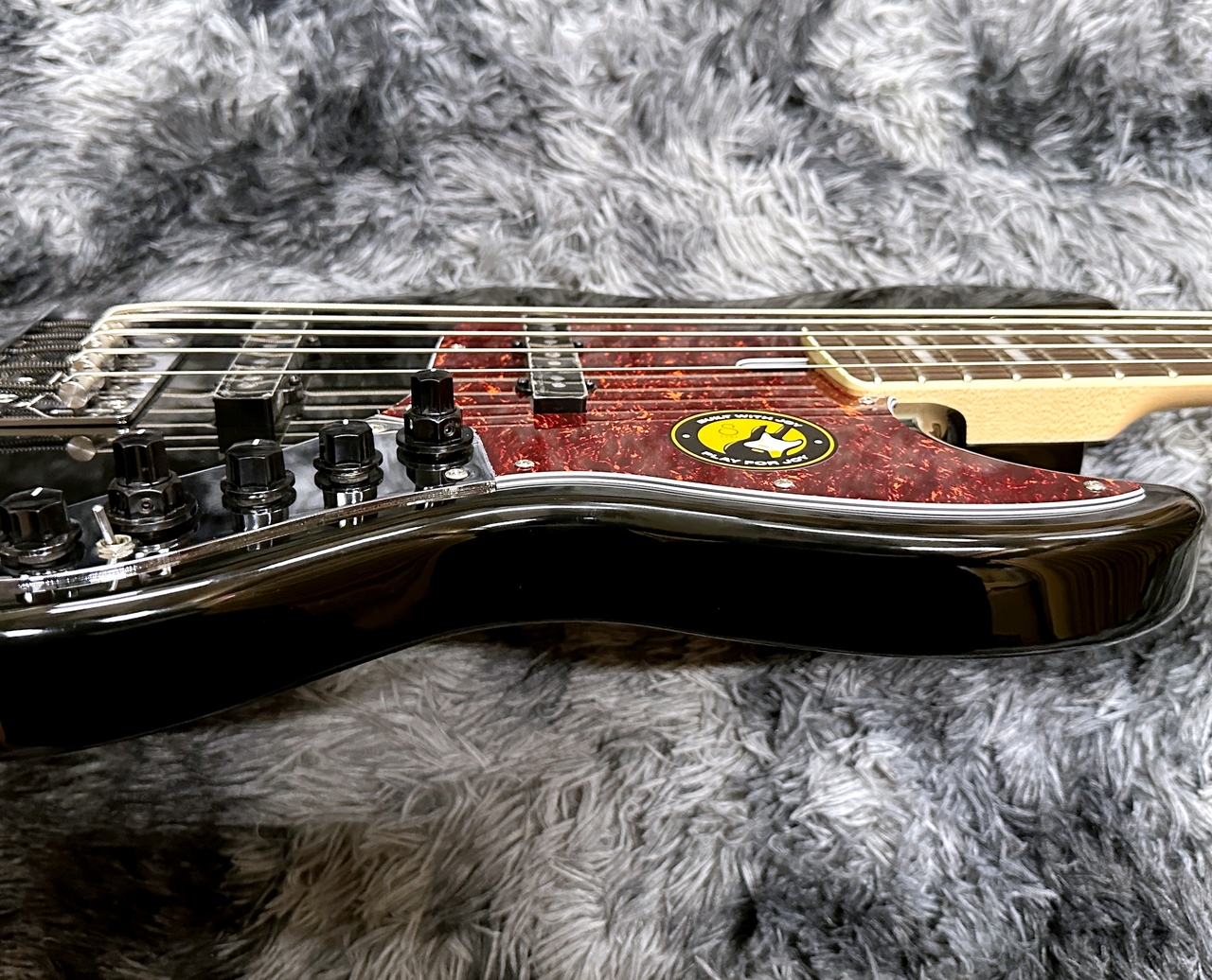 Sire Marcus Miller V7 Alder 5st BK (Black) -2nd Generation