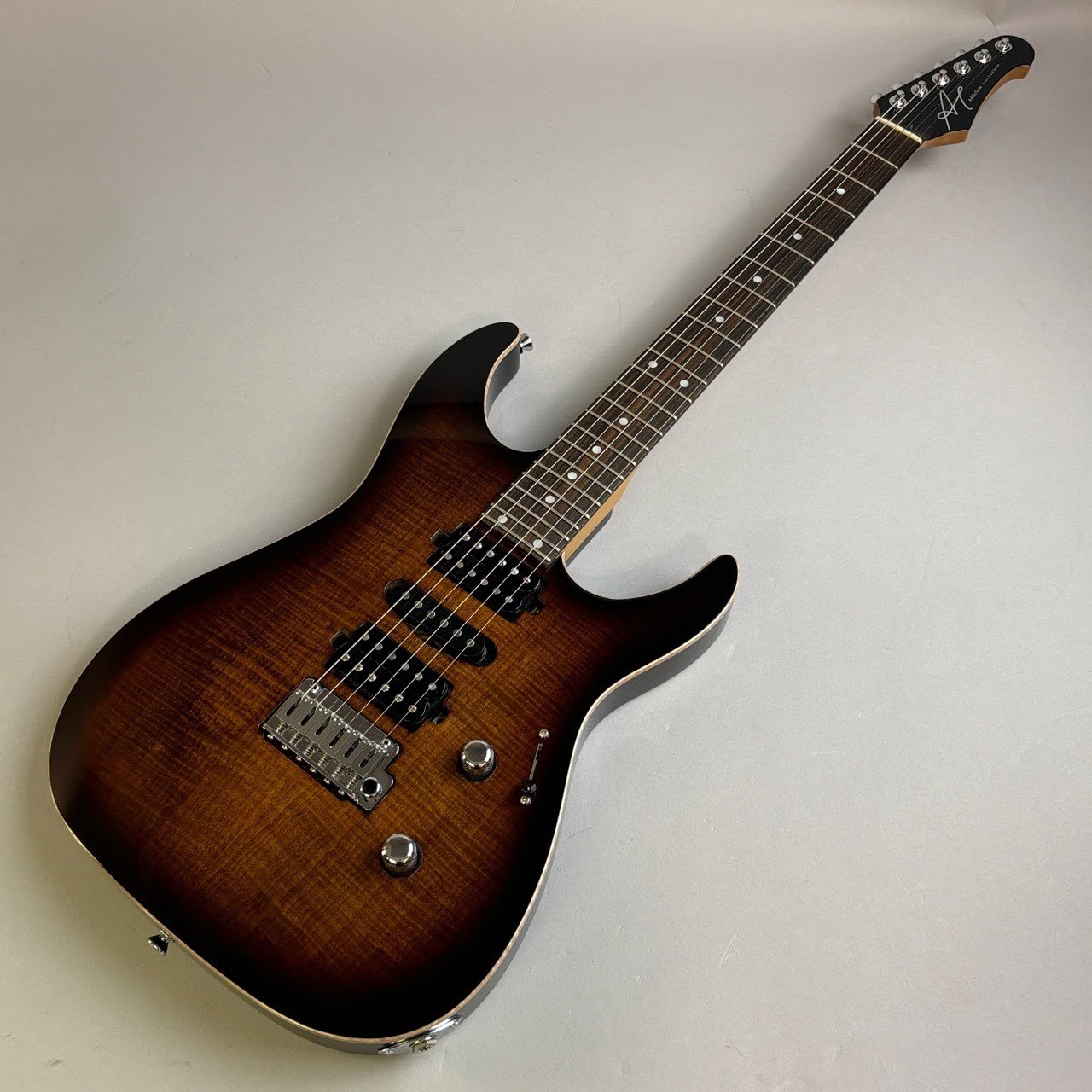 大人の上質  ARENA Addictone Plus Burst（新品/送料無料）【楽器 Bengal HSH ギター