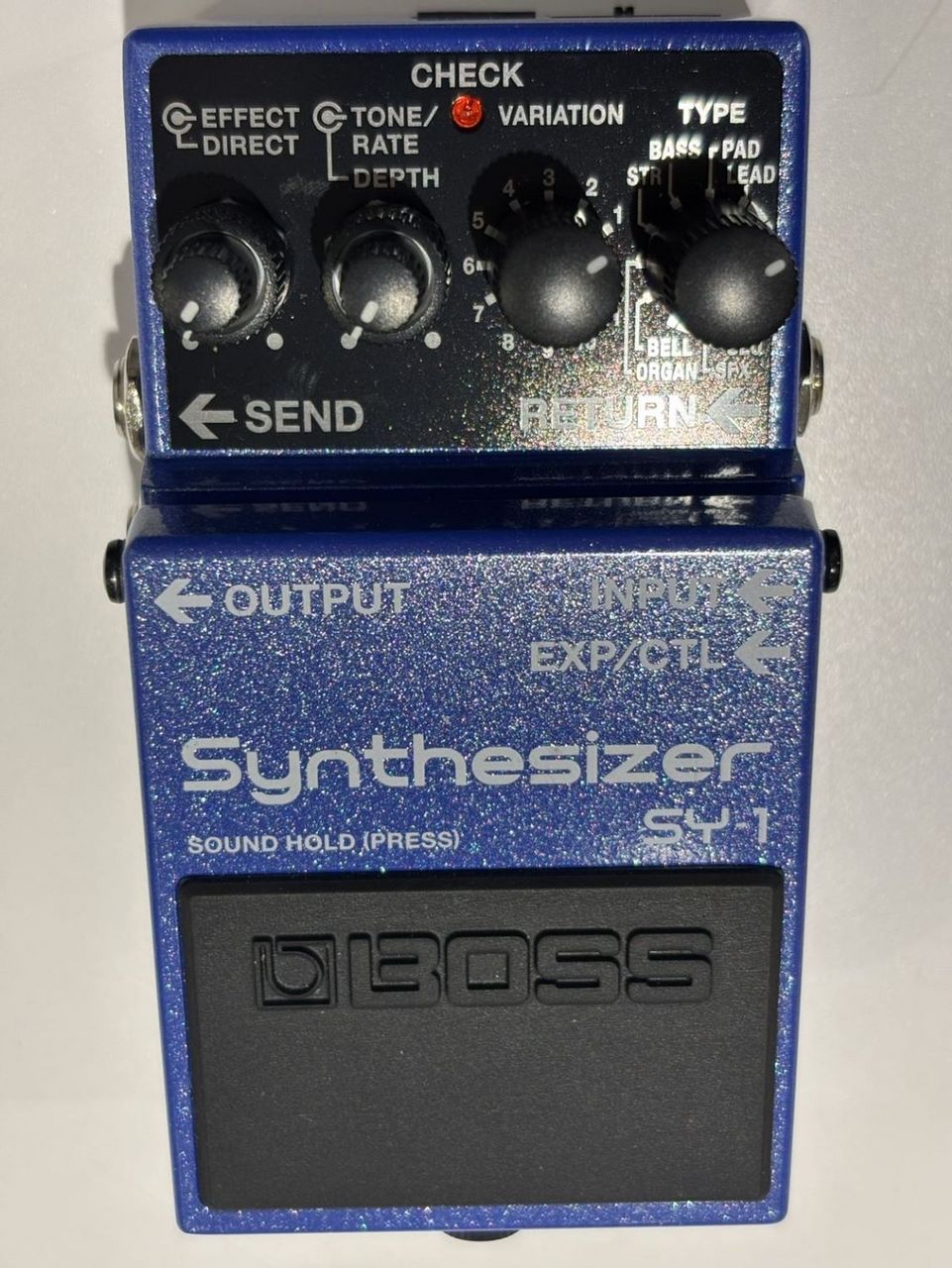 BOSS SY-1（中古/送料無料）【楽器検索デジマート】