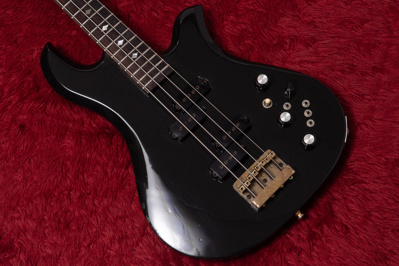 B.C.Rich Eagle Bass 1982 4.220kg #85687【GIB横浜】（中古/送料無料