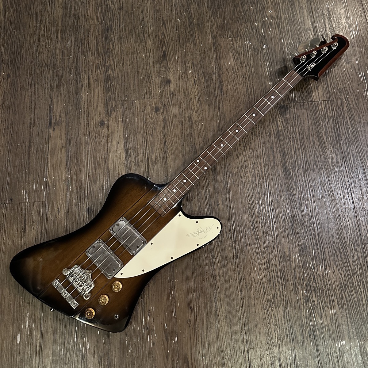 Greco TB-750 1989年製 Thunder Bird Type Made in Japan Electric