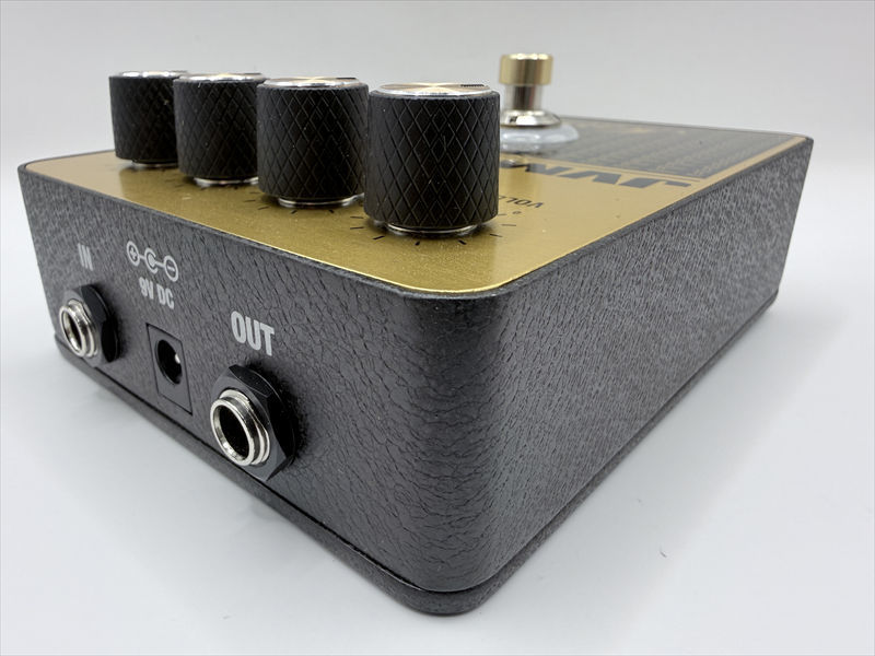 Marshall JVM Pedal -Distortion & Noise Gate-（新品）【楽器検索