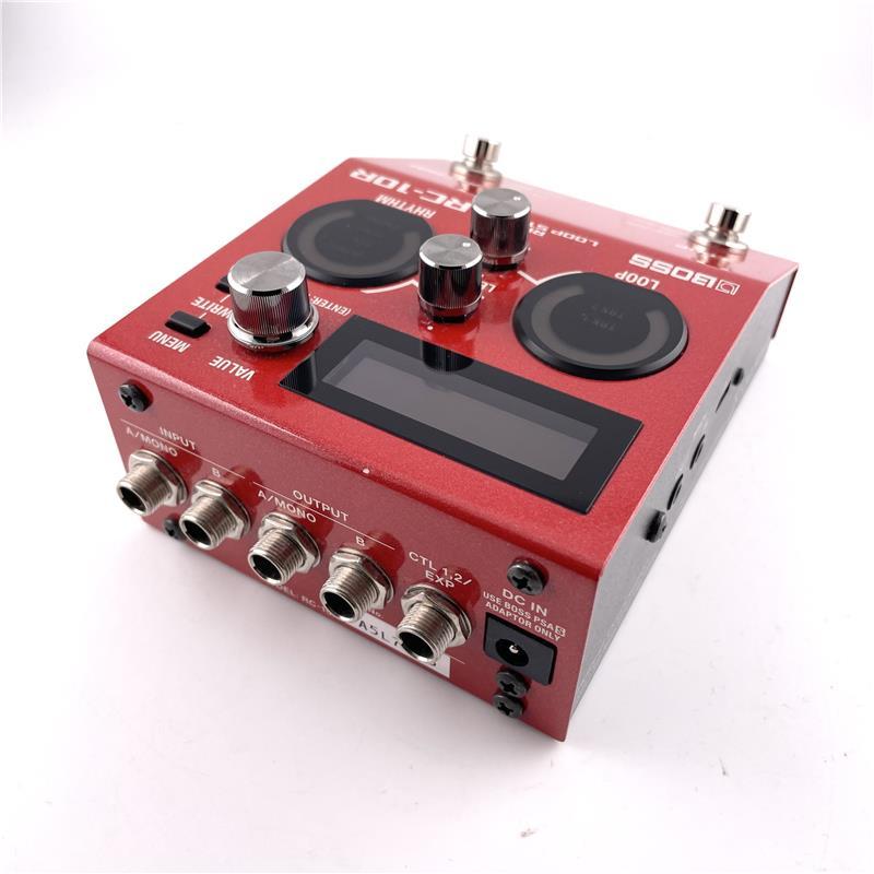 BOSS USED 中古 RC-10R Rhythm Loop Station（中古）【楽器検索