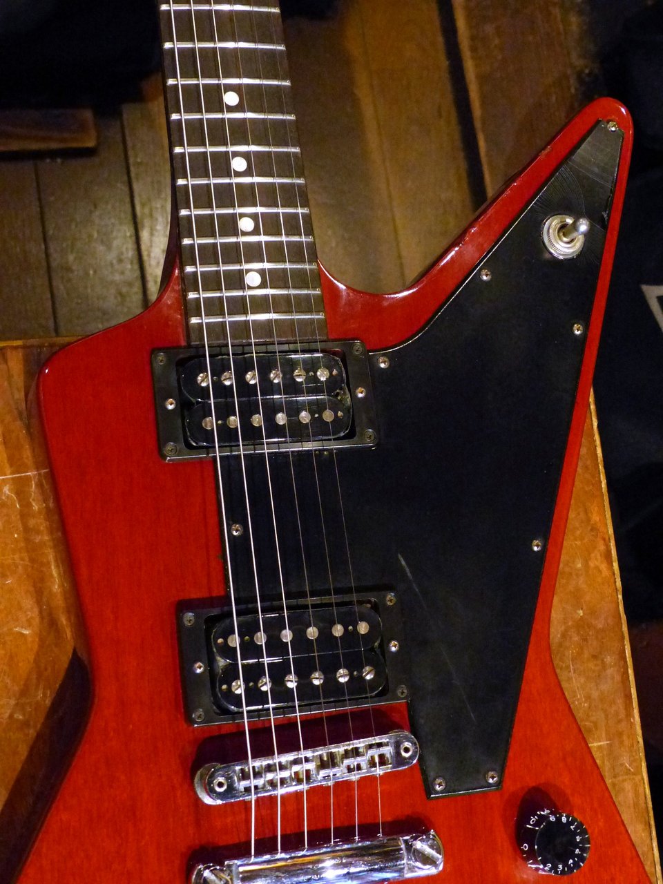 Gibson '17 Explorer 2017 T（中古）【楽器検索デジマート】