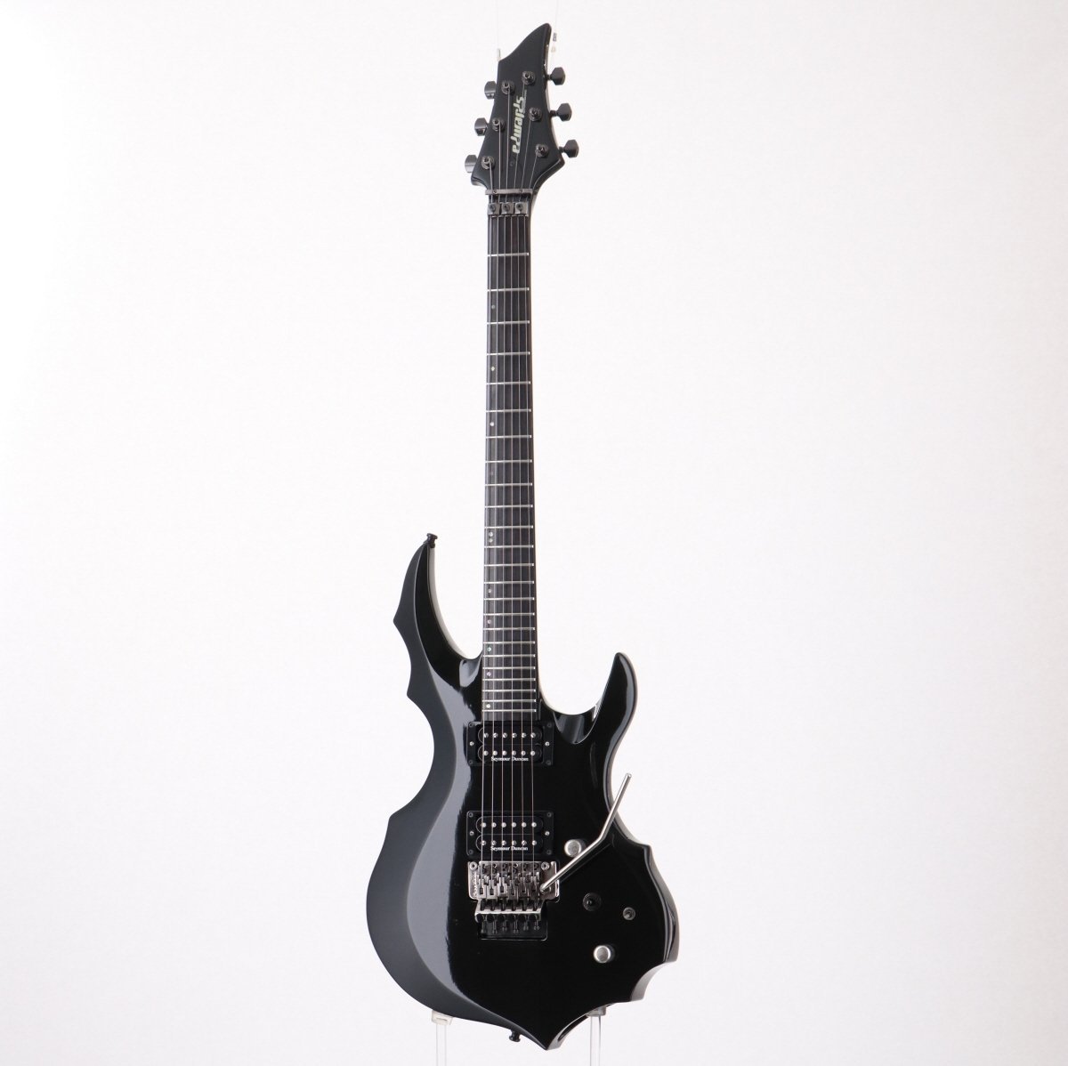 Amazon | Edwards エドワーズ エレキギター E-FR-130GT See Thru