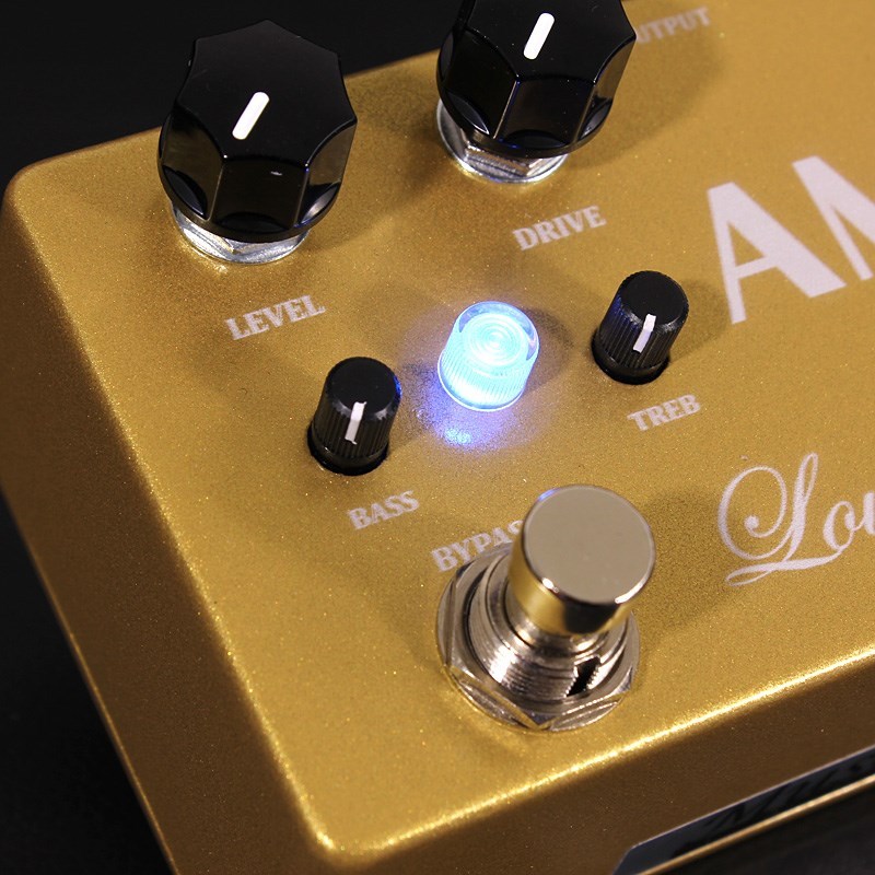 Lovepedal AMP ELEVEN GOLD（新品）【楽器検索デジマート】