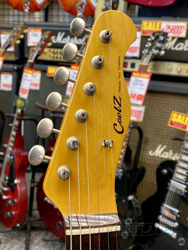 Cool Z ZTL-2R -OTM (Ocean Turquoise Metallic)- 2008年製 【CFS