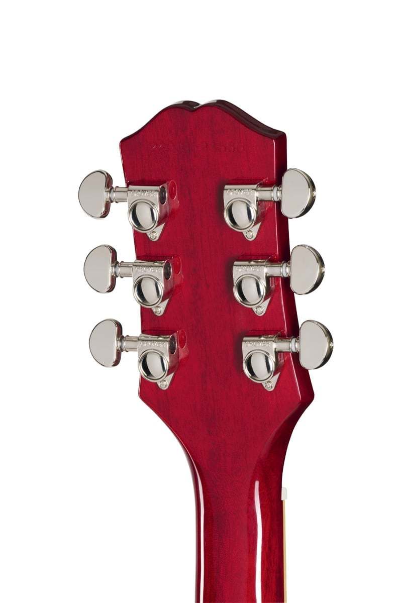 Epiphone Inspired by Gibson SG Standard Cherry Fender 10Wアンプ
