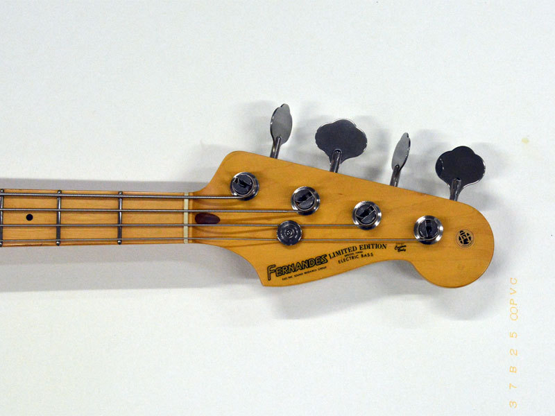 FERNANDES JB-55（中古）【楽器検索デジマート】