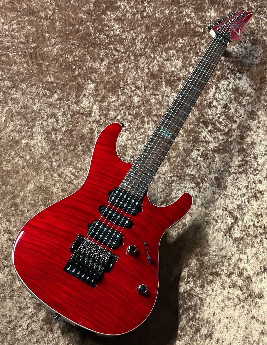 Ibanez KIKO100-TRR ≒3.361Kg【Kiko Loureiro Signature Model 