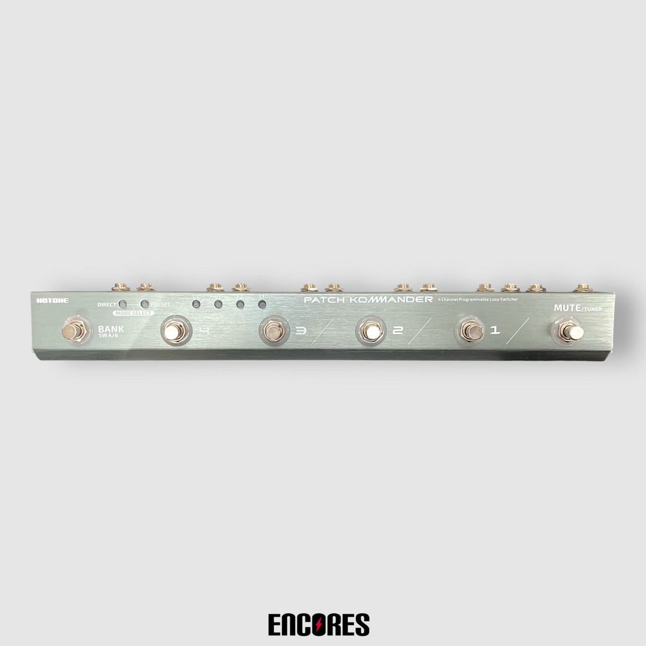 HOTONE PATCH KOMMANDER LS-10 スイッチャー（中古）【楽器検索