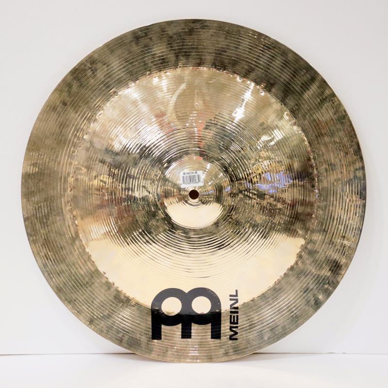 Meinl USED 中古 B18CH-B [Byzance Brilliant China 18''] [1145g