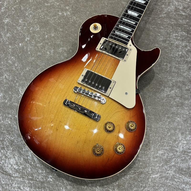 【最終値下げ】GIBSON Les Paul Standard 50s Gibson Les Paul Standard '50s Plain Top Bourbon Burst #233650223