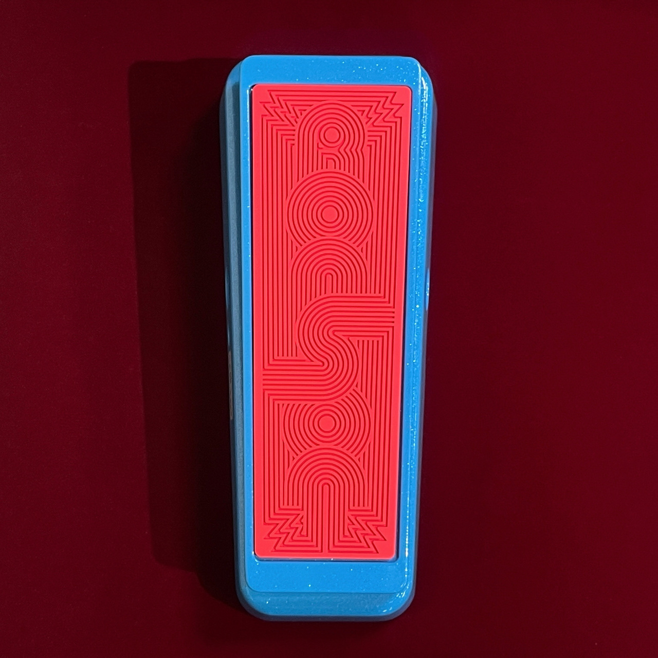 ヴィンテージ　ベイゴマ Jim Dunlop MR95LTD Mick Ronson Cry Baby Wah 【未開封品